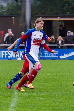 Bild 30 - Frauen SV Henstedt Ulzburg - Hamburger SV : Ergebnis: 2:2